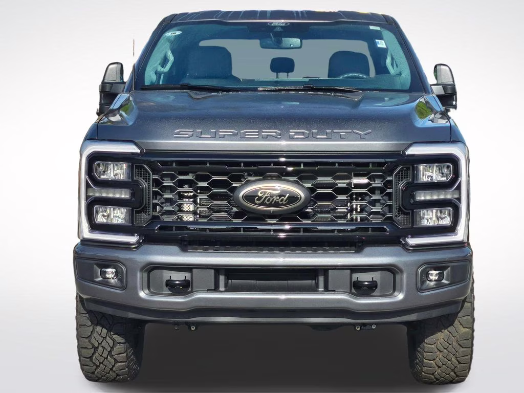 2026 Carbonized Gray Metallic Ford Super Duty F-250 SRW XLT 4X4 Truck