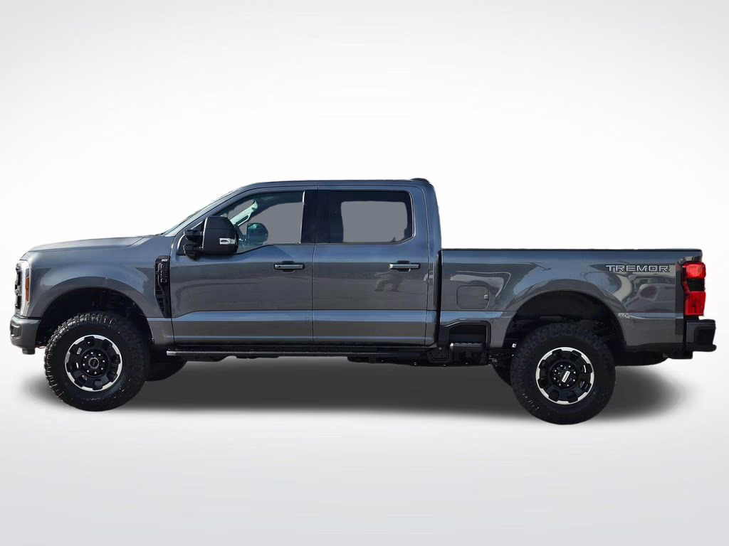 2026 Carbonized Gray Metallic Ford Super Duty F-250 SRW XLT 4X4 Truck