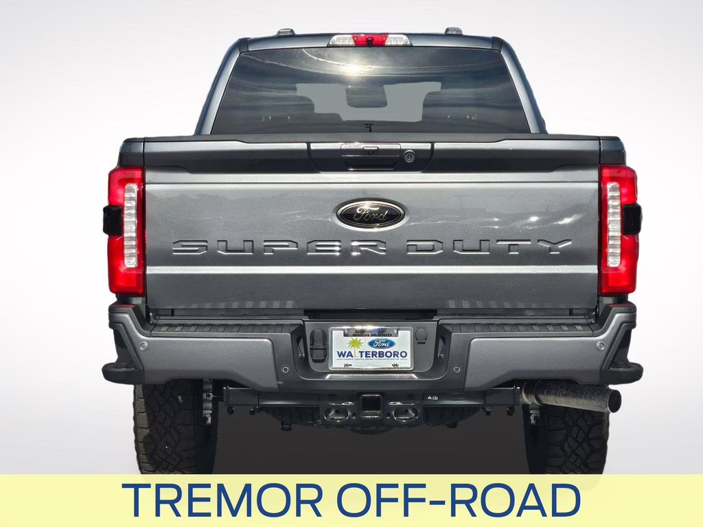 2026 Carbonized Gray Metallic Ford Super Duty F-250 SRW XLT 4X4 Truck