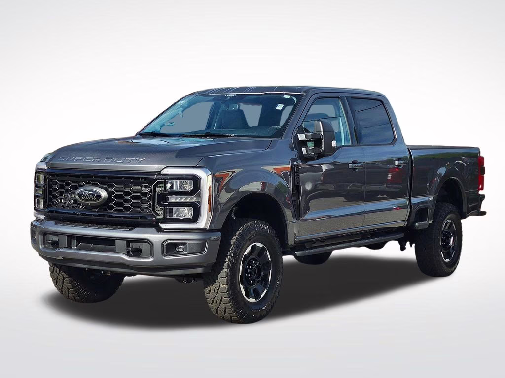 2026 Carbonized Gray Metallic Ford Super Duty F-250 SRW XLT 4X4 Truck