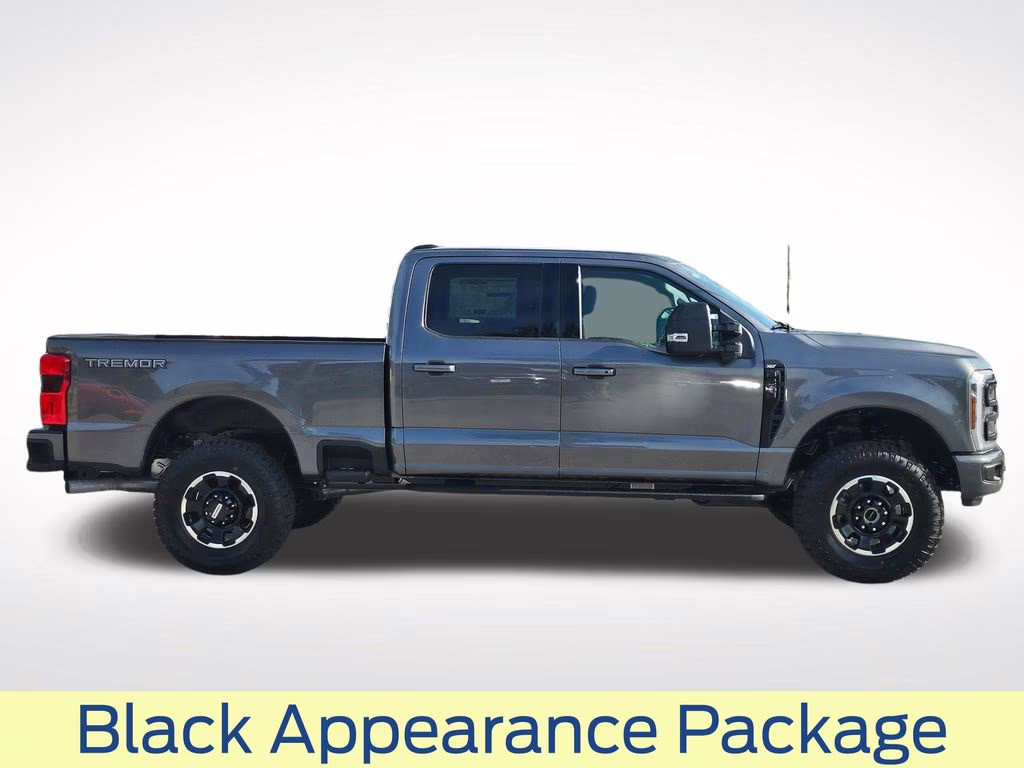 2026 Carbonized Gray Metallic Ford Super Duty F-250 SRW XLT 4X4 Truck