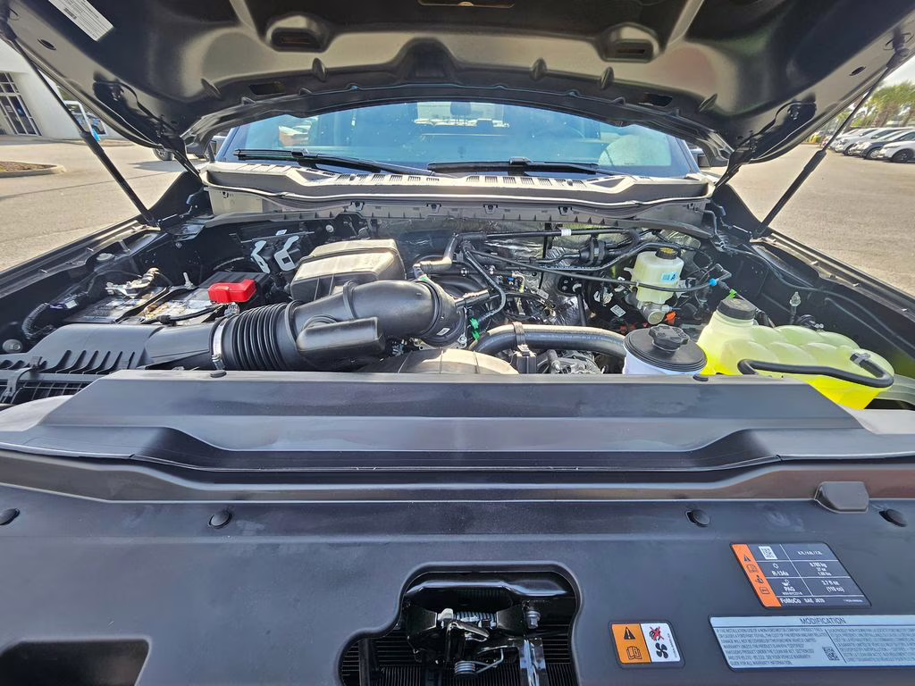 2026 Carbonized Gray Metallic Ford Super Duty F-250 SRW XLT 4X4 Truck