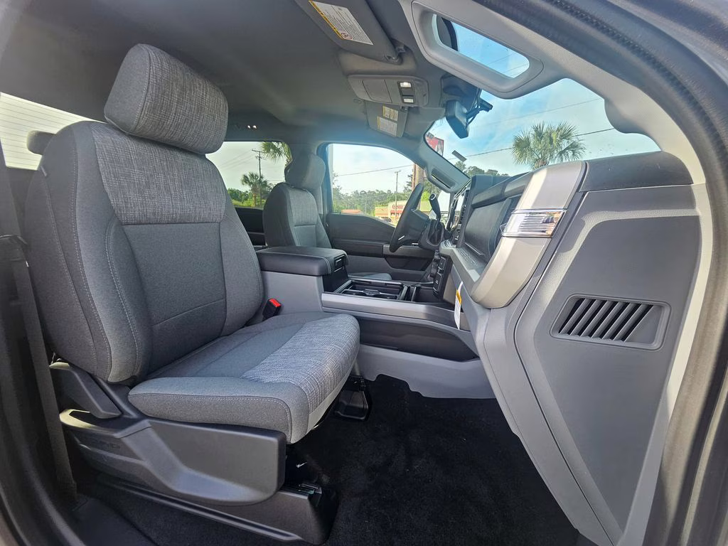 2026 Carbonized Gray Metallic Ford Super Duty F-250 SRW XLT 4X4 Truck