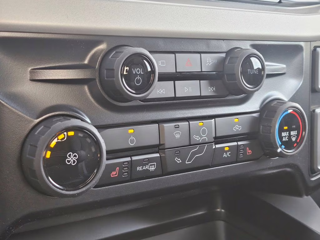 2026 Carbonized Gray Metallic Ford Super Duty F-250 SRW XLT 4X4 Truck