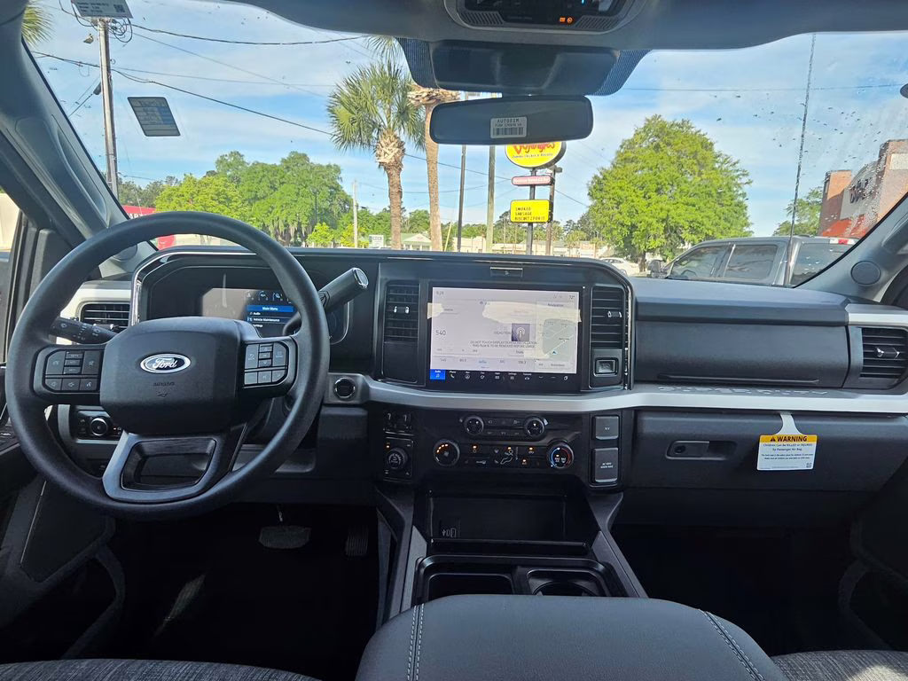 2026 Carbonized Gray Metallic Ford Super Duty F-250 SRW XLT 4X4 Truck