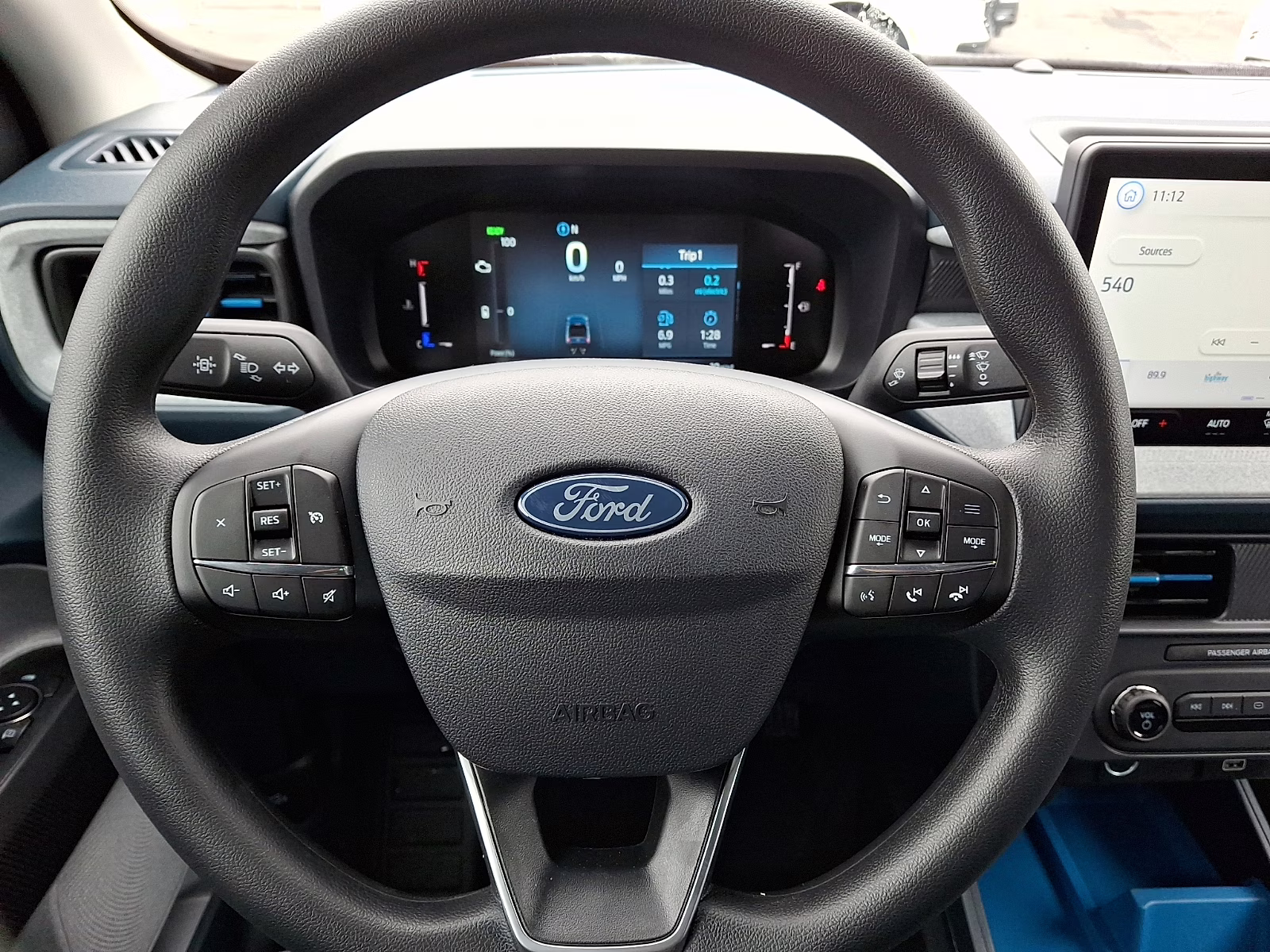 2026 Carbonized Gray Metallic - M7 Ford Maverick XLT AWD