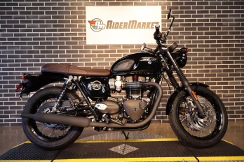 2026 Triumph Bonneville T120 Base Motorcycle