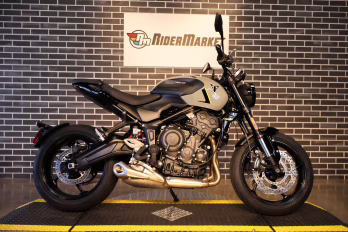 2026 Triumph Trident 660 Motorcycle
