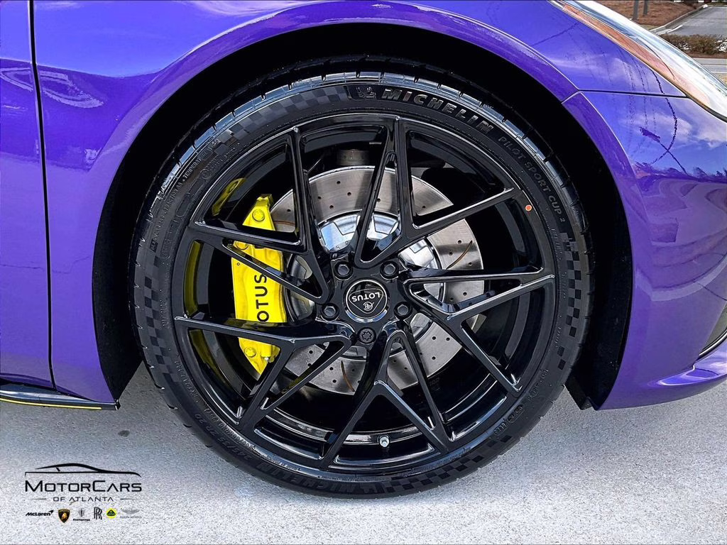 2026 Purple Haze Lotus Emira V6 SE Racing Line RWD Coupe