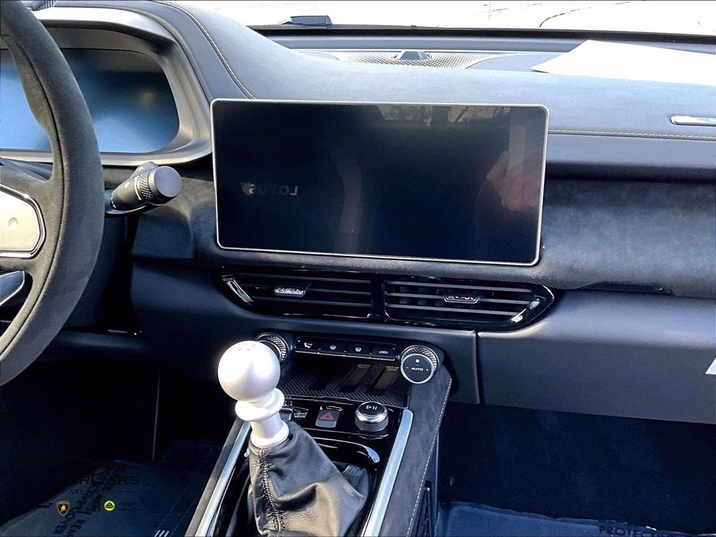 2026 Purple Haze Lotus Emira V6 SE Racing Line RWD Coupe