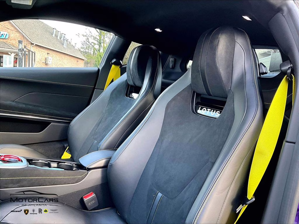 2026 Purple Haze Lotus Emira V6 SE Racing Line RWD Coupe