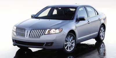 2009 Lincoln MKZ Base FWD Sedan
