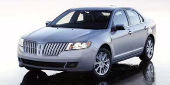 2009 Lincoln MKZ Base FWD Sedan