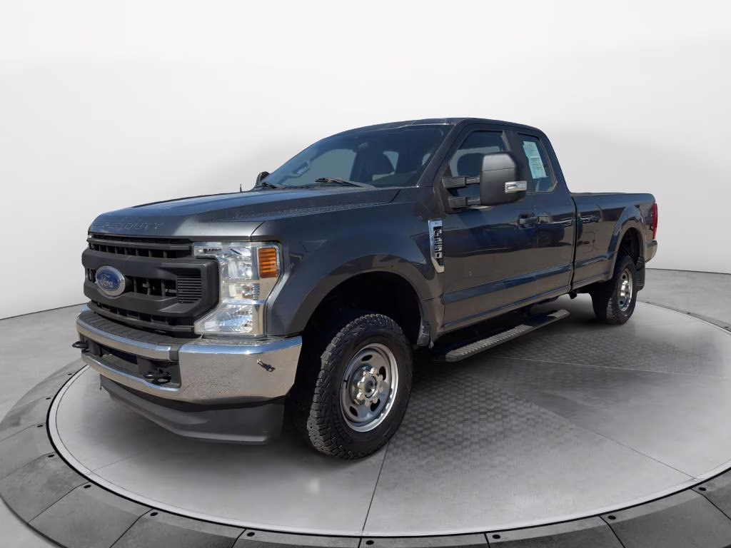 2020 Ford F-250 Super Duty XL