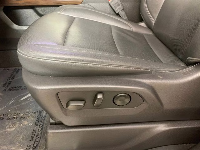 2025 Sterling Metallic GMC Sierra 2500HD SLT 4X4 Truck