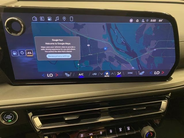 2024 Sterling Gray Metallic Chevrolet Traverse LT AWD SUV