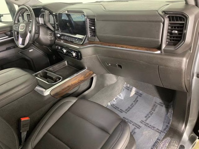 2025 Sterling Metallic GMC Sierra 2500HD SLT 4X4 Truck