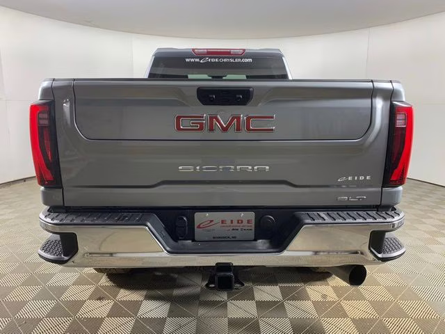 2025 Sterling Metallic GMC Sierra 2500HD SLT 4X4 Truck