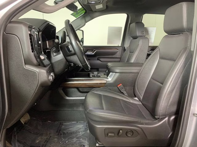 2025 Sterling Metallic GMC Sierra 2500HD SLT 4X4 Truck