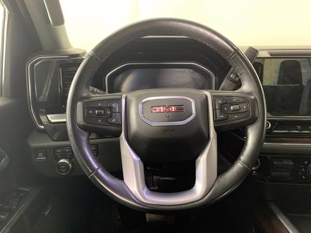 2025 Sterling Metallic GMC Sierra 2500HD SLT 4X4 Truck