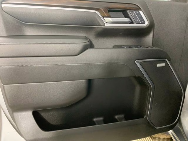 2025 Sterling Metallic GMC Sierra 2500HD SLT 4X4 Truck