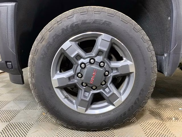 2025 Sterling Metallic GMC Sierra 2500HD SLT 4X4 Truck