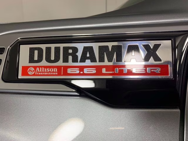 2025 Sterling Metallic GMC Sierra 2500HD SLT 4X4 Truck