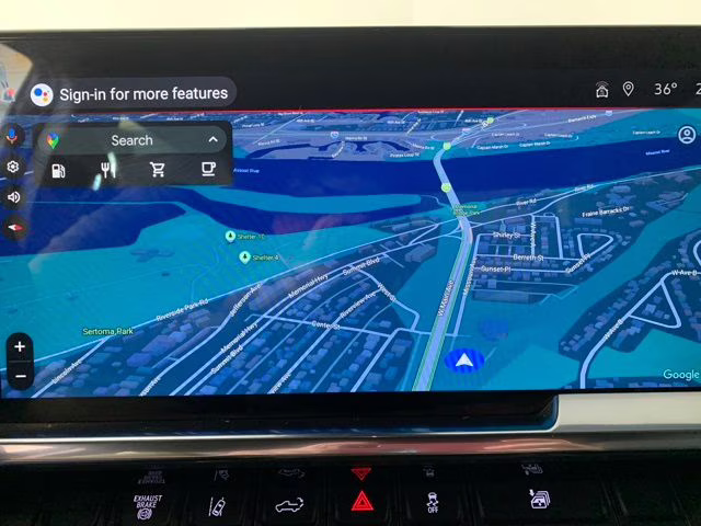 2025 Sterling Metallic GMC Sierra 2500HD SLT 4X4 Truck