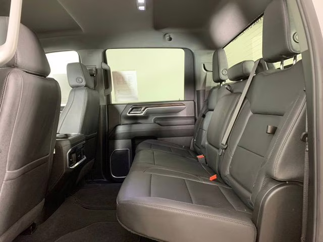 2025 Sterling Metallic GMC Sierra 2500HD SLT 4X4 Truck