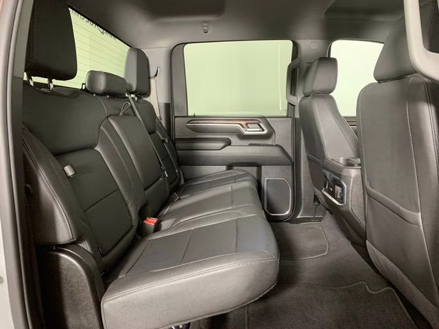 2025 Sterling Metallic GMC Sierra 2500HD SLT 4X4 Truck