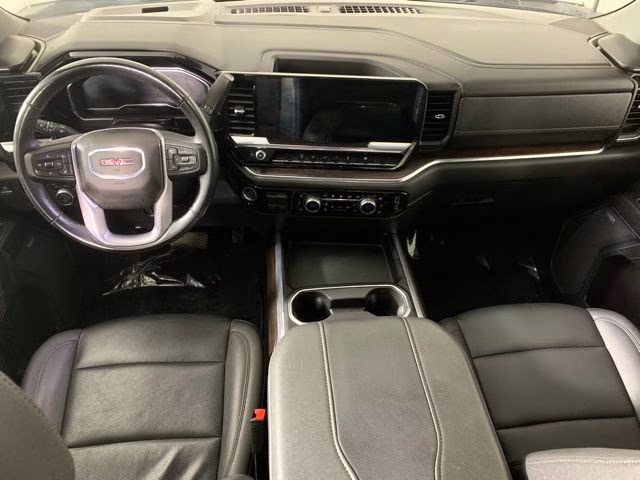 2025 Sterling Metallic GMC Sierra 2500HD SLT 4X4 Truck