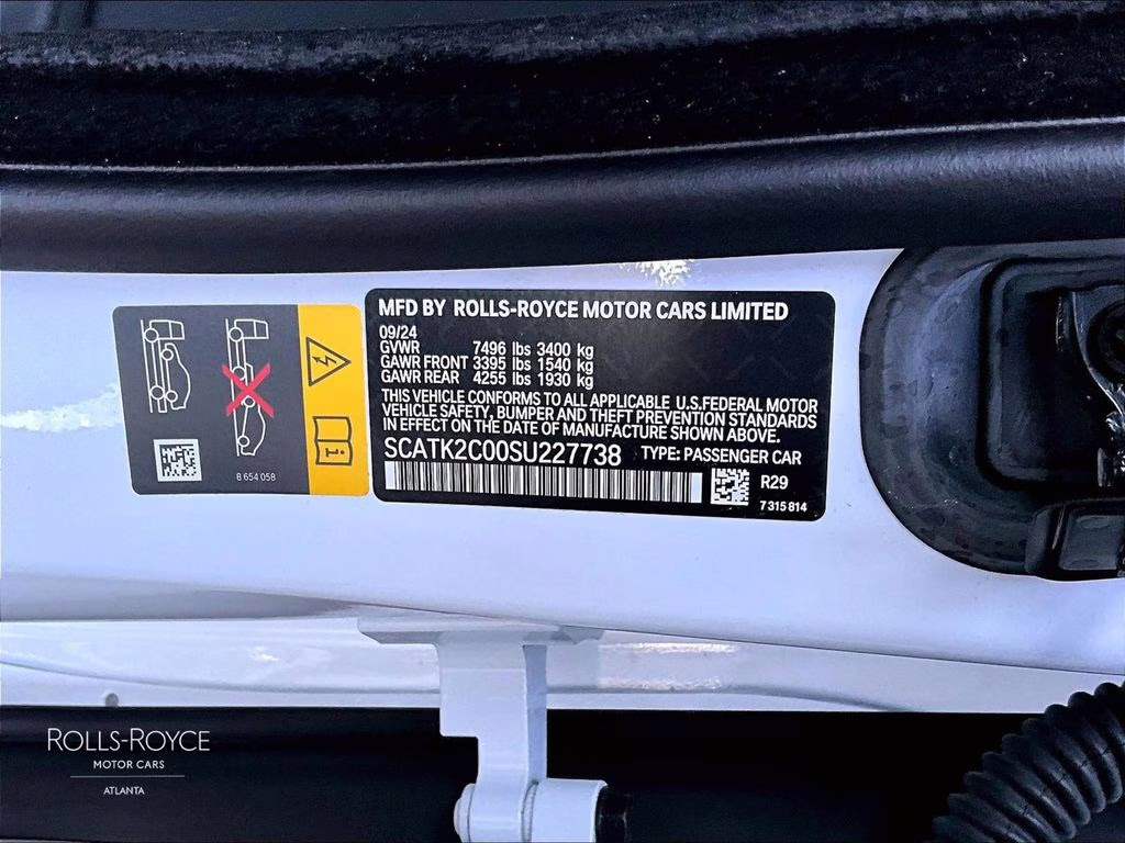 2025 Rolls-Royce Spectre Base - Photo 12