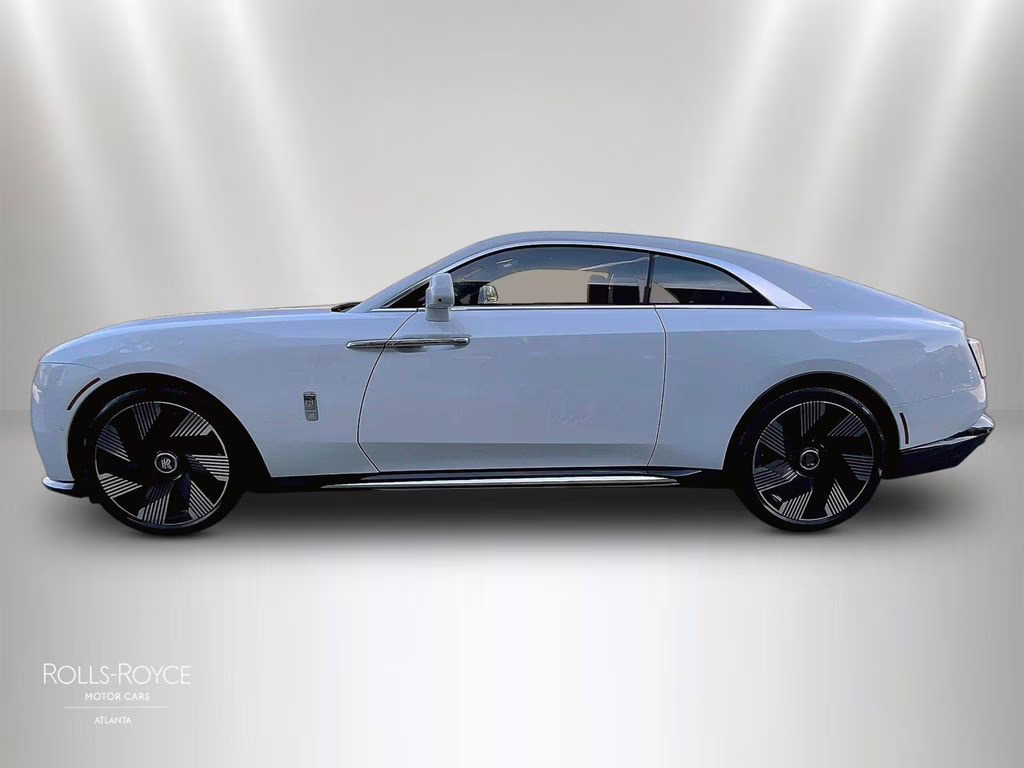 2025 Rolls-Royce Spectre Base - Photo 14