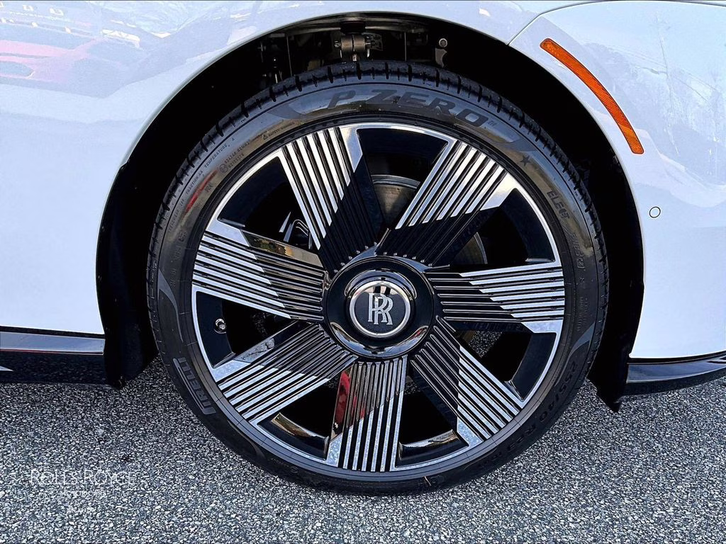 2025 Rolls-Royce Spectre Base - Photo 16