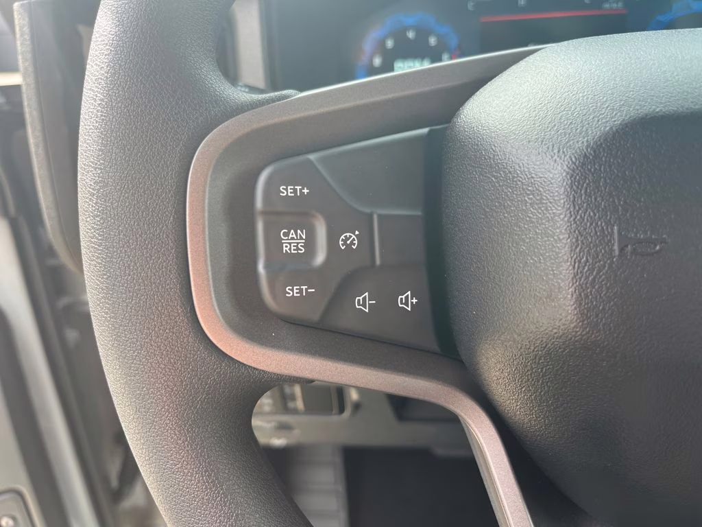 2026 Avalanche Gray Ford Bronco Base 4X4 SUV