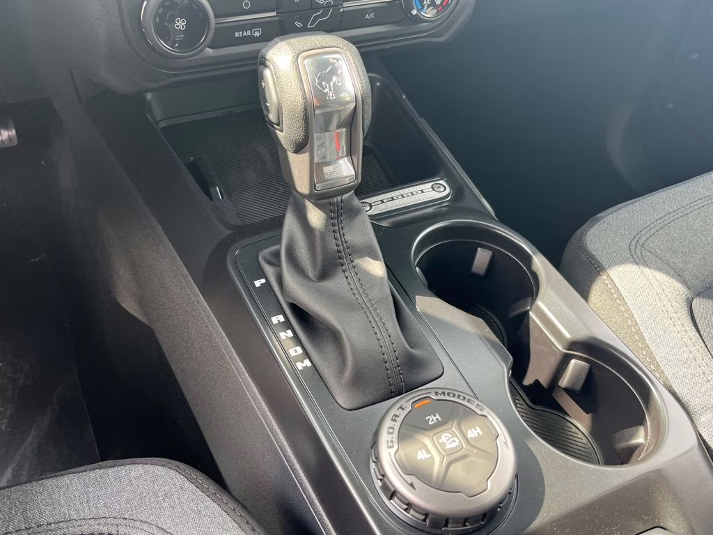 2026 Avalanche Gray Ford Bronco Base 4X4 SUV