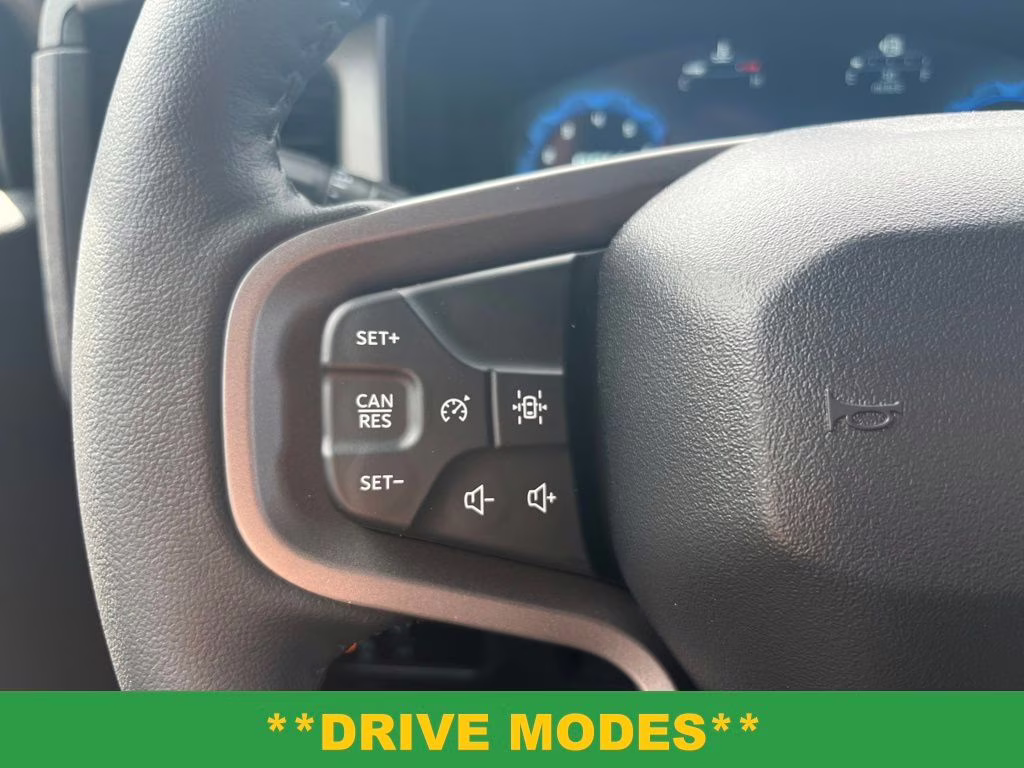 2026 Desert Sand Ford Bronco Outer Banks 4X4 SUV