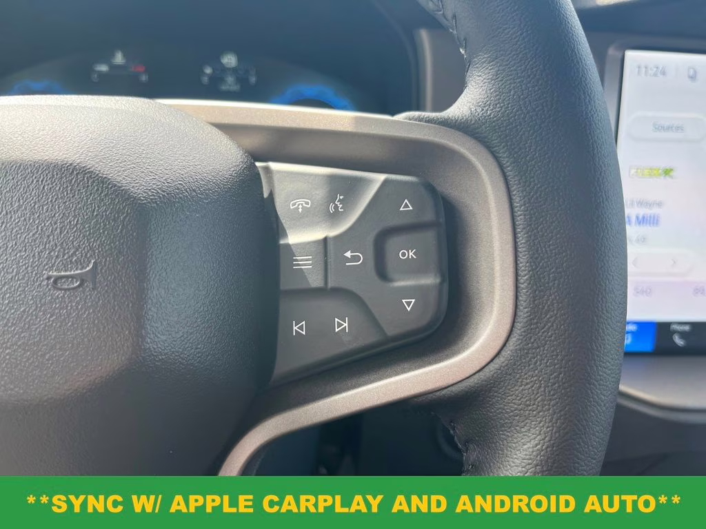 2026 Desert Sand Ford Bronco Outer Banks 4X4 SUV