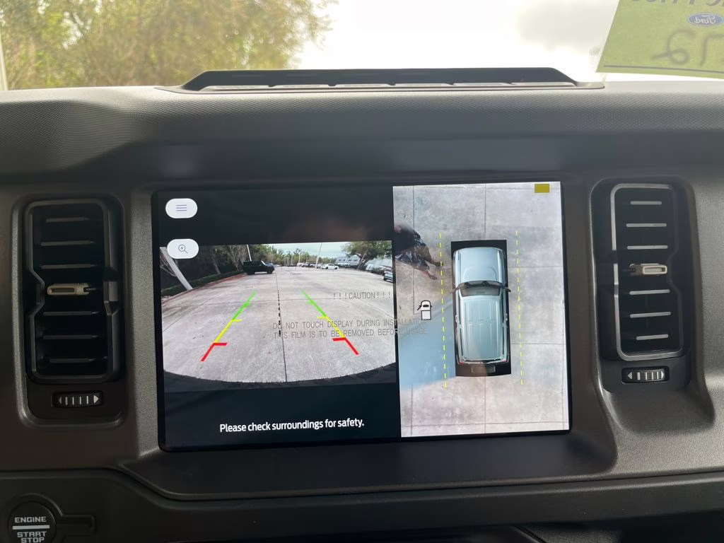 2026 Avalanche Ford Bronco Badlands 4X4 SUV