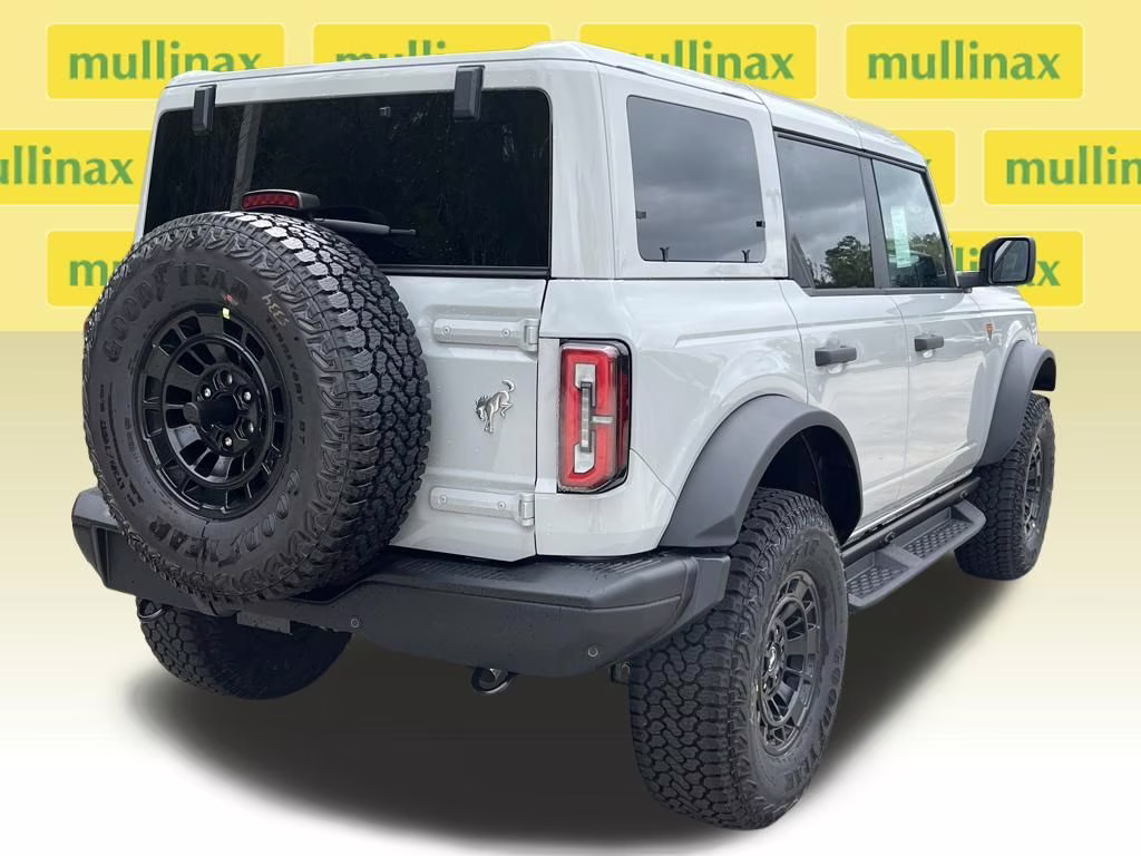 2026 Avalanche Ford Bronco Badlands 4X4 SUV