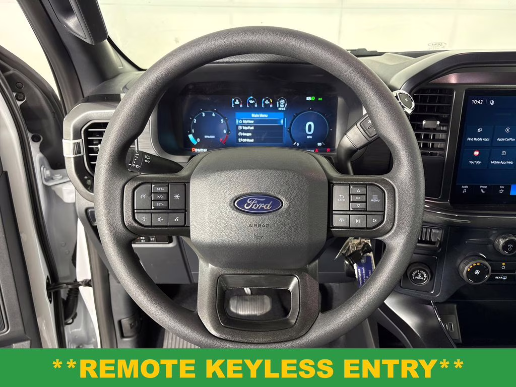 2026 Oxford White Ford F-150 STX RWD Truck