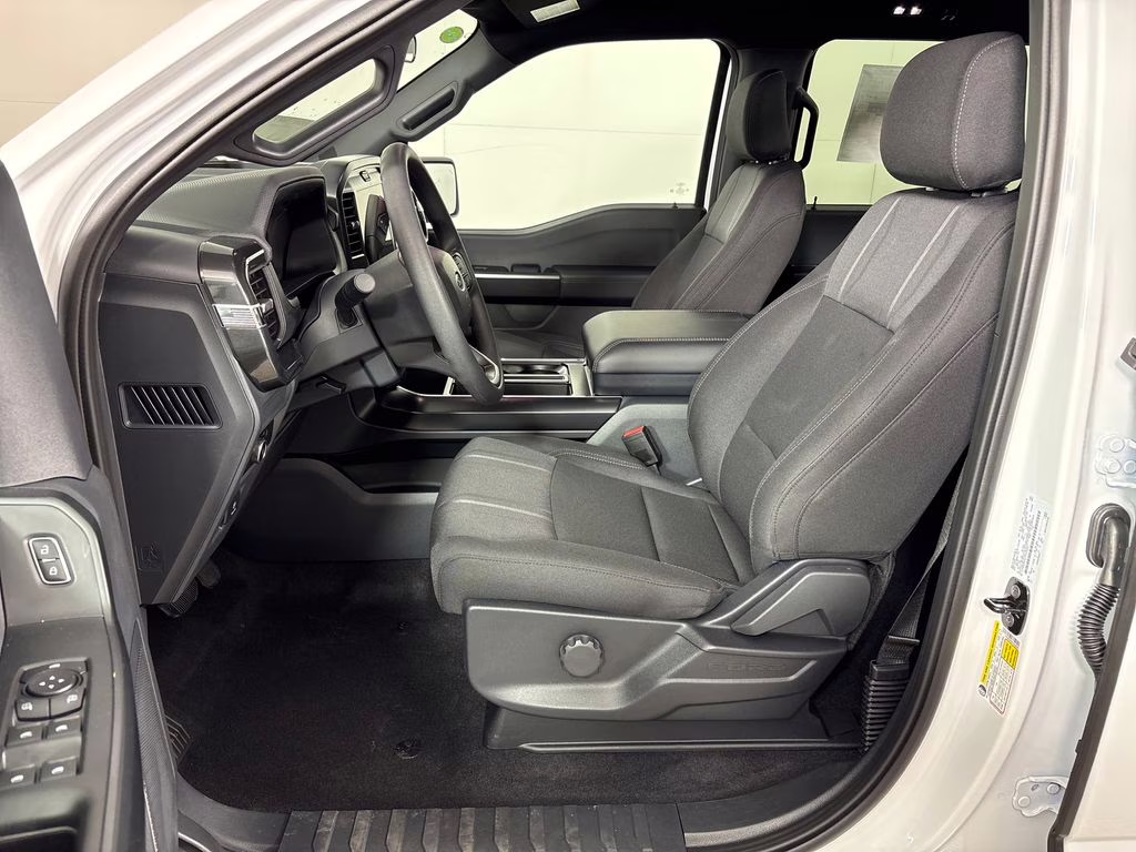 2026 Oxford White Ford F-150 STX RWD Truck