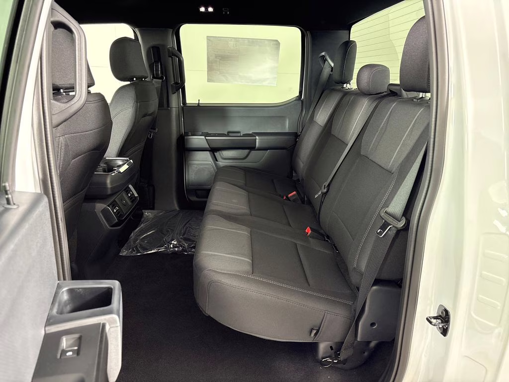 2026 Oxford White Ford F-150 STX RWD Truck