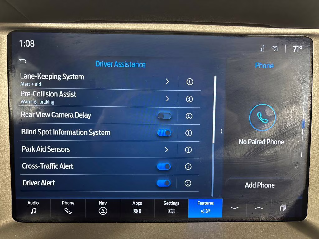 2025 Desert Sand Ford Bronco Outer Banks 4X4 SUV