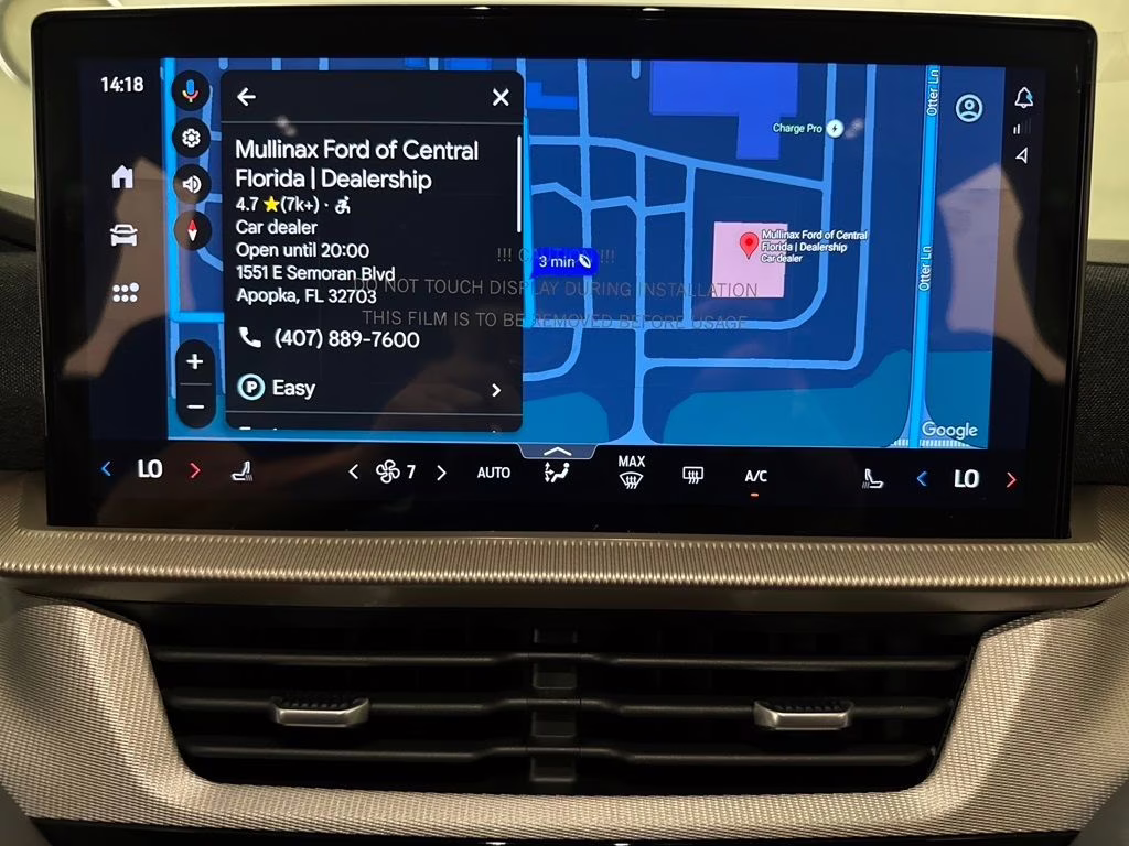 2026 Carbonized Gray Metallic Ford Explorer Active RWD SUV