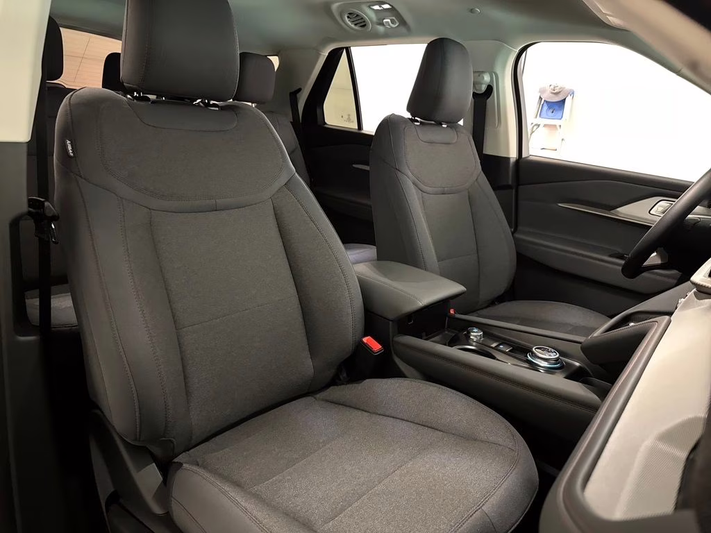 2026 Carbonized Gray Metallic Ford Explorer Active RWD SUV