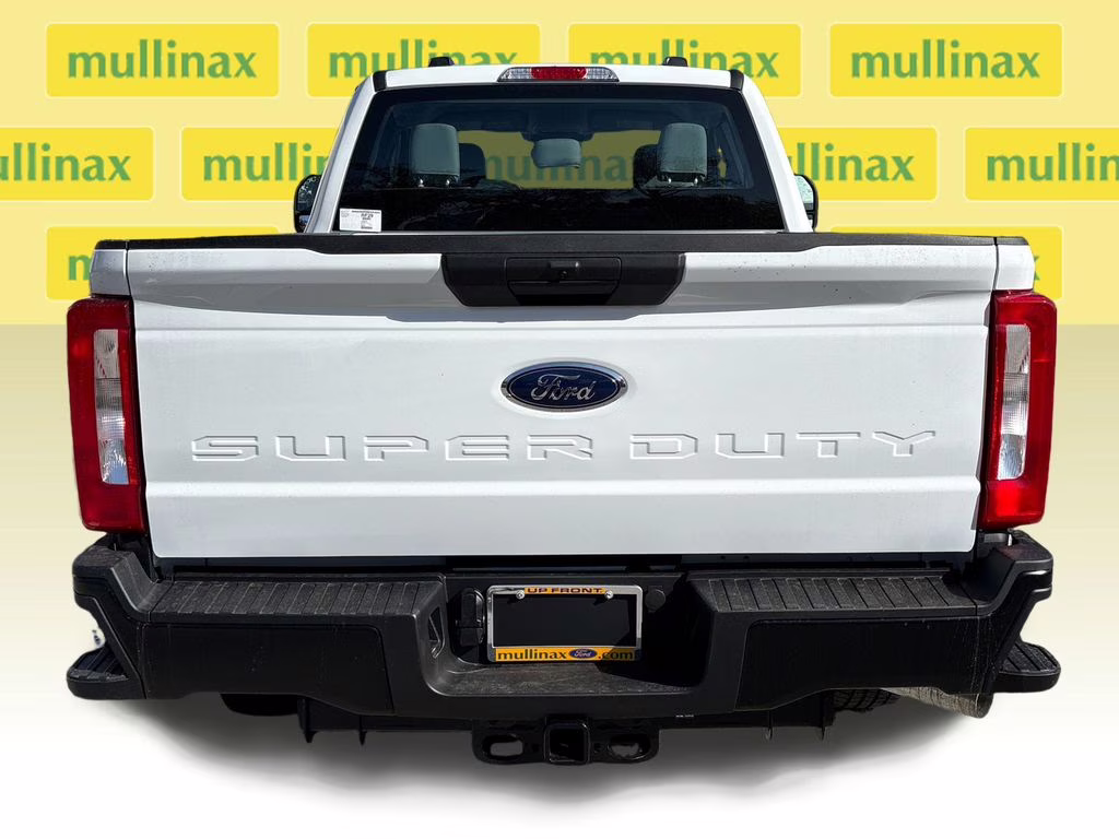 2026 Oxford White Ford Super Duty F-250 SRW XL RWD Truck