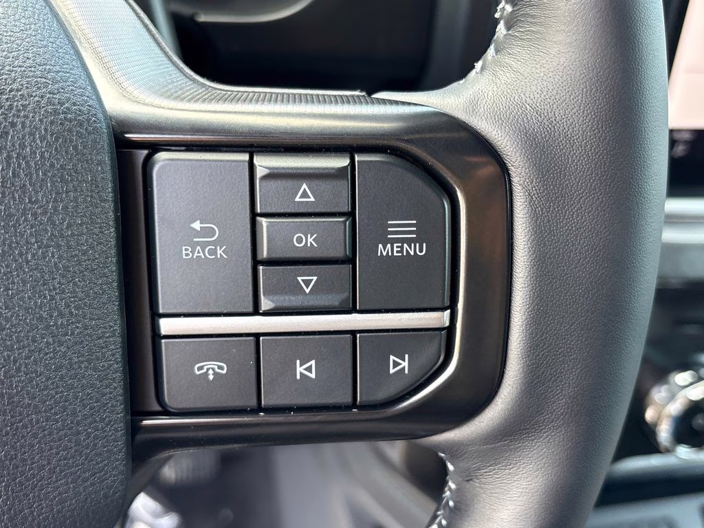 2026 Gray Metallic Ford Super Duty F-350 SRW Platinum 4X4 Truck