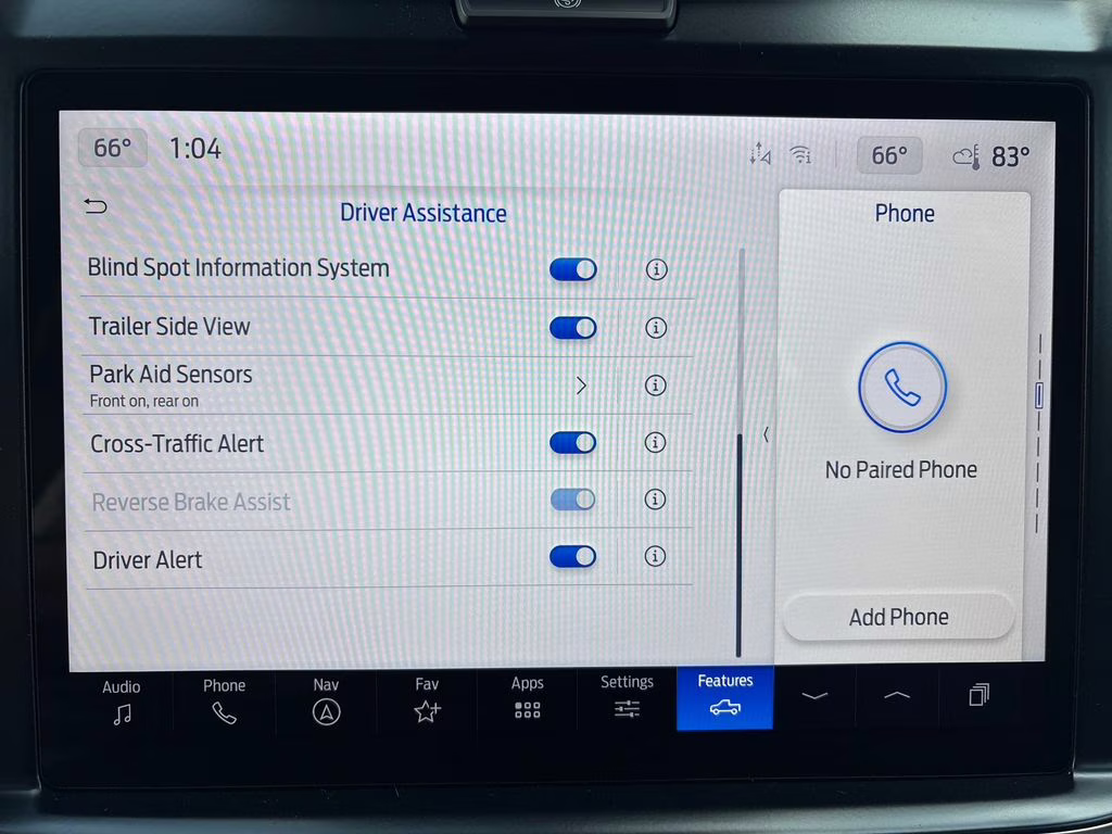 2026 Gray Metallic Ford Super Duty F-350 SRW Platinum 4X4 Truck