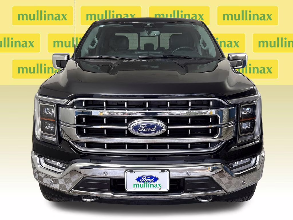 2023 Agate Black Metallic Ford F-150 Lariat 4X4 Truck